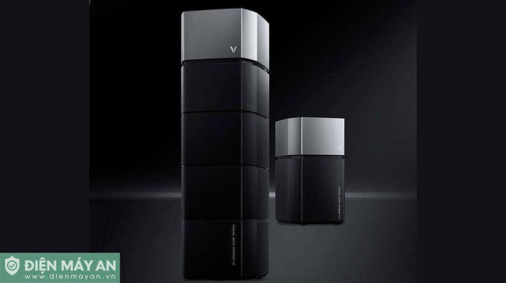 Máy làm mềm nước trung tâm Viomi 0.5T